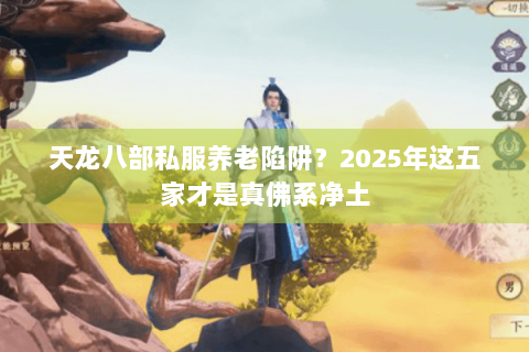 天龙八部私服养老陷阱?2025年这五家才是真佛系净土 天龙八部私服养老陷阱?2025年这五家才是真佛系净土