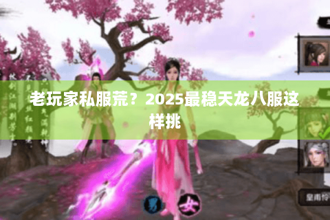 老玩家私服荒？2025最稳天龙八服这样挑