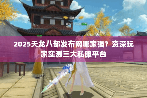 2025天龙八部发布网哪家强？资深玩家实测三大私服平台