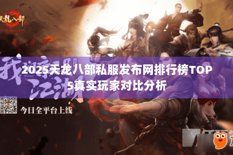 2025天龙八部私服发布网排行榜TOP5真实玩家对比分析