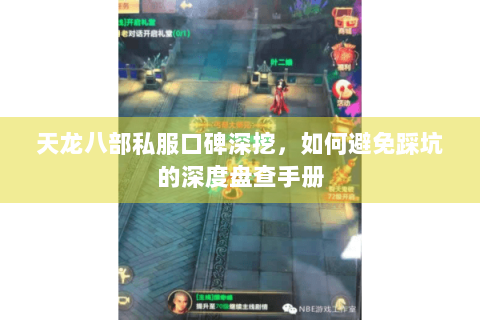 天龙八部私服口碑深挖，如何避免踩坑的深度盘查手册
