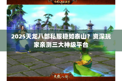 2025天龙八部私服稳如泰山？资深玩家亲测三大神级平台
