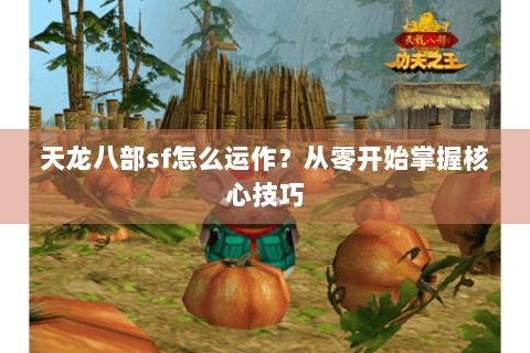 天龙八部sf怎么运作？从零开始掌握核心技巧