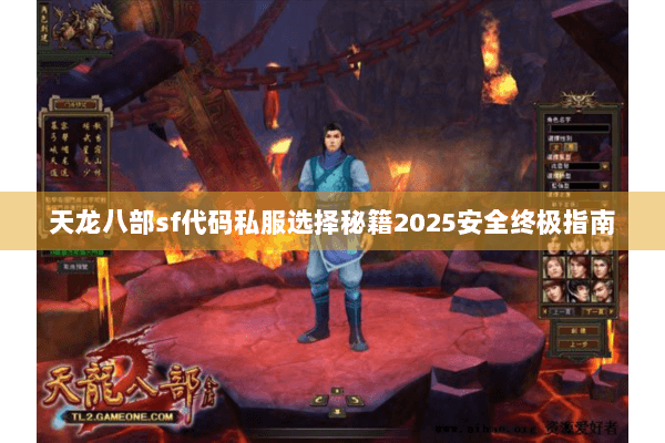 天龙八部sf代码私服选择秘籍2025安全终极指南 天龙八部sf代码私服选择秘籍2025安全终极指南