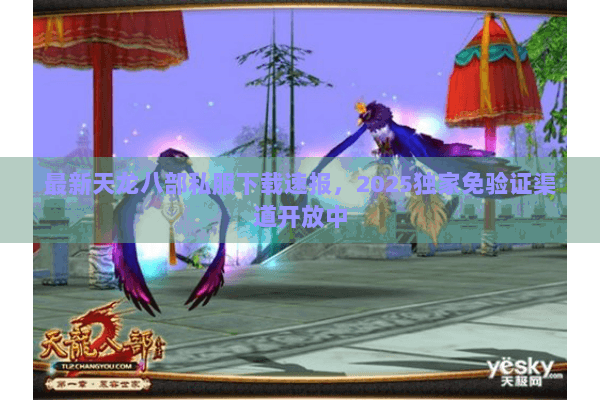 最新天龙八部私服下载速报，2025独家免验证渠道开放中
