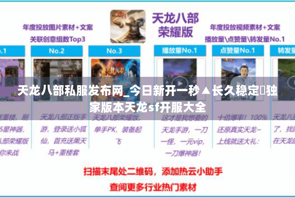 天龙八部私服发布网_今日新开一秒▲长久稳定◀独家版本天龙sf开服大全