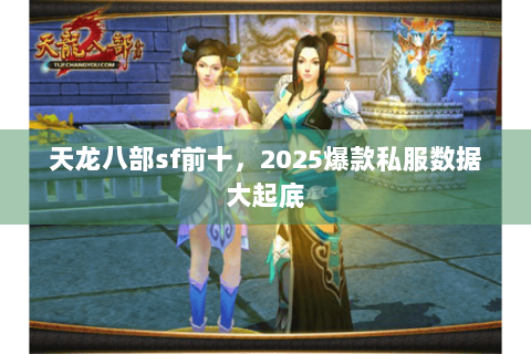 天龙八部sf前十，2025爆款私服数据大起底