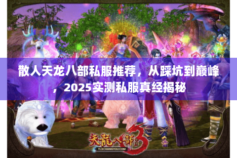 散人天龙八部私服推荐，从踩坑到巅峰，2025实测私服真经揭秘