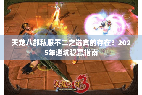 天龙八部私服不二之选真的存在？2025年避坑稳赢指南