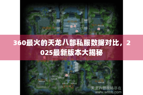 360最火的天龙八部私服数据对比，2025最新版本大揭秘