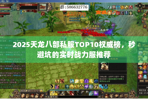 2025天龙八部私服TOP10权威榜,秒避坑的实时战力服推荐 2025天龙八部私服TOP10权威榜,秒避坑的实时战力服推荐