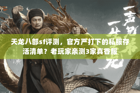 天龙八部sf评测，官方严打下的私服存活清单？老玩家亲测3家真香服