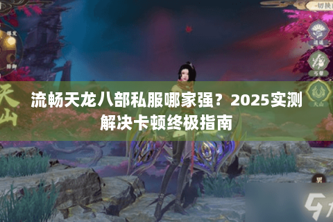 流畅天龙八部私服哪家强？2025实测解决卡顿终极指南