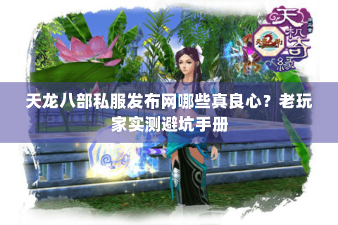 天龙八部私服发布网哪些真良心？老玩家实测避坑手册