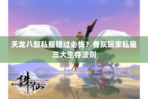 天龙八部私服错过必悔？骨灰玩家私藏三大生存法则