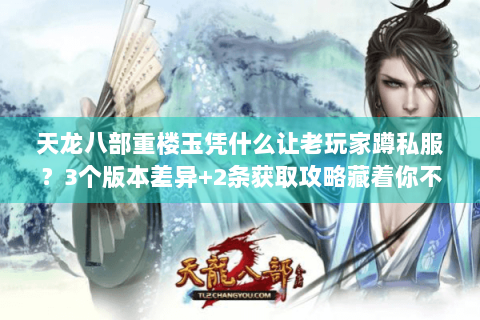 天龙八部重楼玉凭什么让老玩家蹲私服？3个版本差异+2条获取攻略藏着你不知道的门道