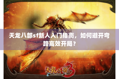 天龙八部sf新人入门指南，如何避开弯路高效开局？