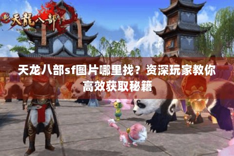 天龙八部sf图片哪里找？资深玩家教你高效获取秘籍