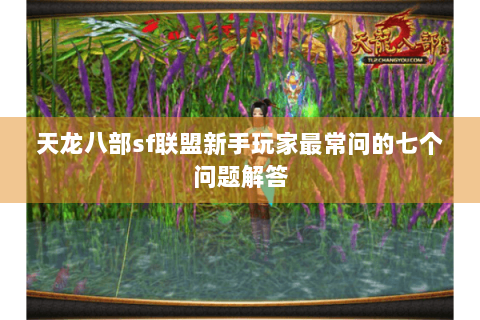 天龙八部sf联盟新手玩家最常问的七个问题解答 天龙八部sf联盟新手玩家最常问的七个问题解答