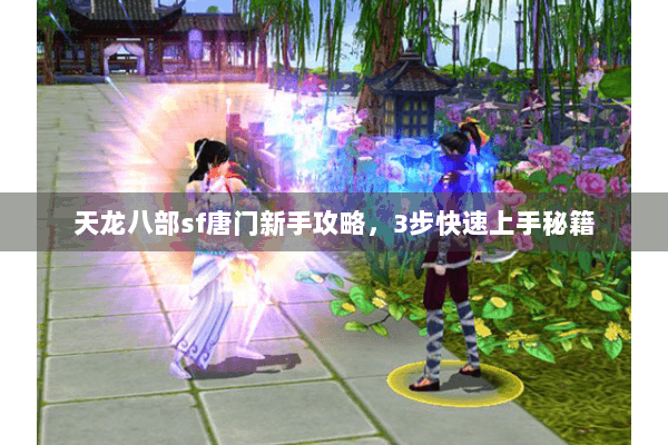 天龙八部sf唐门新手攻略，3步快速上手秘籍