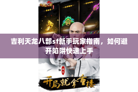吉利天龙八部sf新手玩家指南，如何避开陷阱快速上手