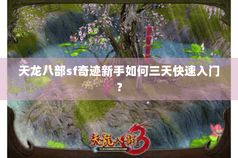 天龙八部sf奇迹新手如何三天快速入门? 天龙八部sf奇迹新手如何三天快速入门?