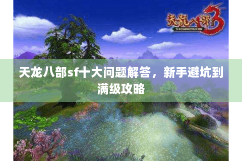 天龙八部sf十大问题解答,新手避坑到满级攻略 天龙八部sf十大问题解答,新手避坑到满级攻略