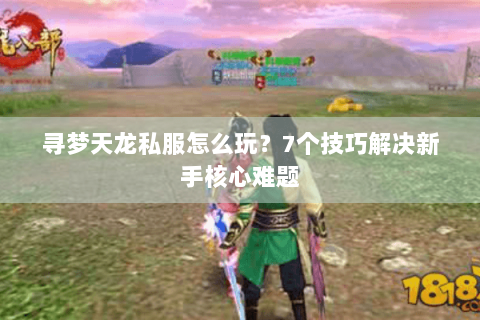 寻梦天龙私服怎么玩？7个技巧解决新手核心难题