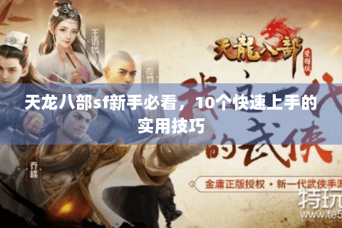 天龙八部sf新手必看，10个快速上手的实用技巧