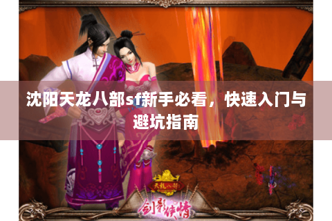 沈阳天龙八部sf新手必看,快速入门与避坑指南 沈阳天龙八部sf新手必看,快速入门与避坑指南