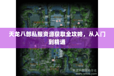 天龙八部私服资源获取全攻略,从入门到精通 天龙八部私服资源获取全攻略,从入门到精通