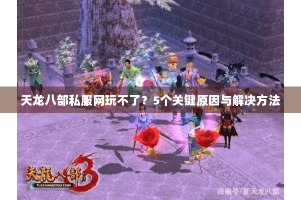 天龙八部私服网玩不了？5个关键原因与解决方法