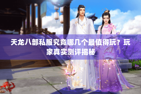 天龙八部私服究竟哪几个最值得玩?玩家真实测评揭秘 天龙八部私服究竟哪几个最值得玩?玩家真实测评揭秘