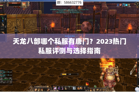 天龙八部哪个私服有唐门?2023热门私服评测与选择指南 天龙八部哪个私服有唐门?2023热门私服评测与选择指南