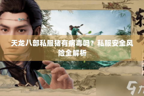 天龙八部私服猪有病毒吗？私服安全风险全解析