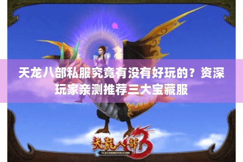 天龙八部私服究竟有没有好玩的？资深玩家亲测推荐三大宝藏服