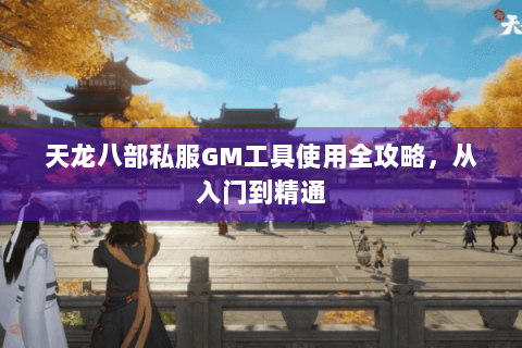 天龙八部私服GM工具使用全攻略，从入门到精通