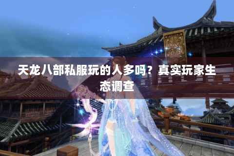 天龙八部私服玩的人多吗?真实玩家生态调查 天龙八部私服玩的人多吗?真实玩家生态调查