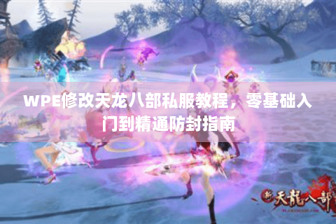 WPE修改天龙八部私服教程,零基础入门到精通防封指南 WPE修改天龙八部私服教程,零基础入门到精通防封指南