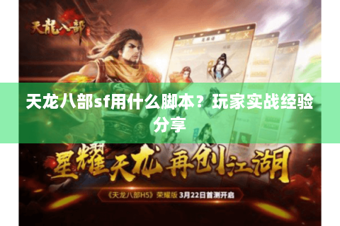 天龙八部sf用什么脚本？玩家实战经验分享