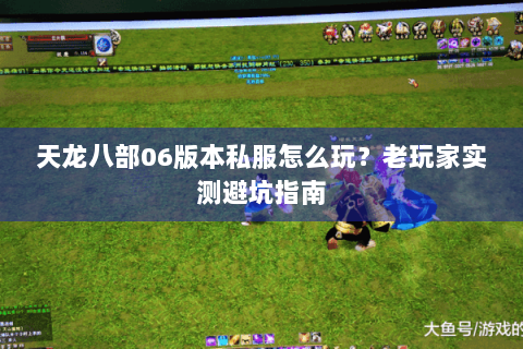 天龙八部06版本私服怎么玩?老玩家实测避坑指南 天龙八部06版本私服怎么玩?老玩家实测避坑指南
