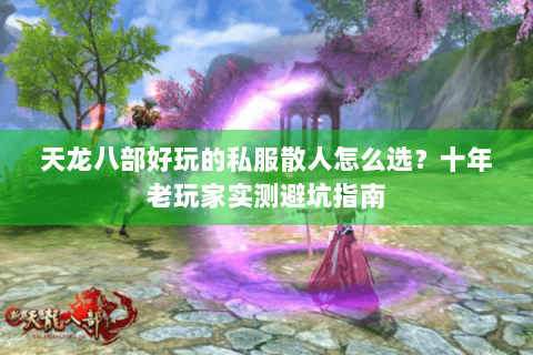 天龙八部好玩的私服散人怎么选？十年老玩家实测避坑指南