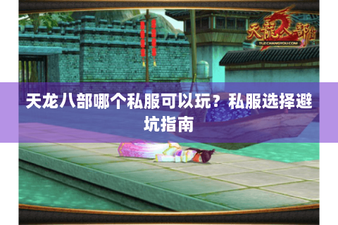 天龙八部哪个私服可以玩？私服选择避坑指南