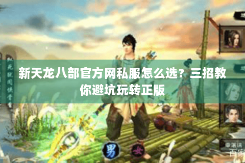 新天龙八部官方网私服怎么选?三招教你避坑玩转正版 新天龙八部官方网私服怎么选?三招教你避坑玩转正版