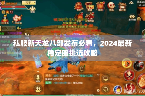 私服新天龙八部发布必看,2024最新稳定服挑选攻略 私服新天龙八部发布必看,2024最新稳定服挑选攻略
