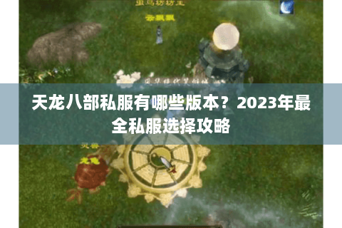 天龙八部私服有哪些版本?2023年最全私服选择攻略 天龙八部私服有哪些版本?2023年最全私服选择攻略