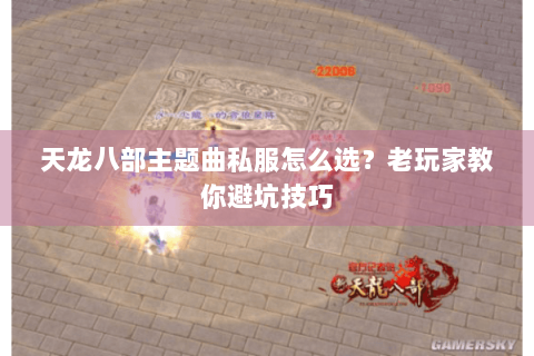 天龙八部主题曲私服怎么选？老玩家教你避坑技巧