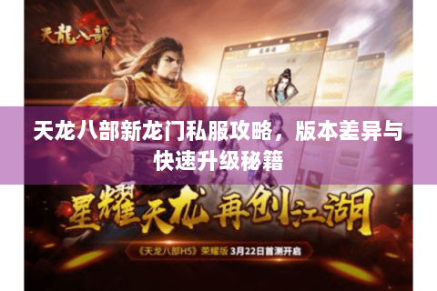 天龙八部新龙门私服攻略，版本差异与快速升级秘籍