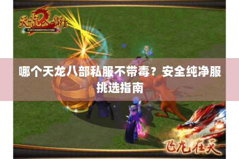 哪个天龙八部私服不带毒？安全纯净服挑选指南