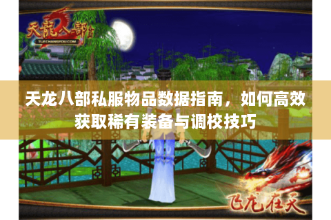 天龙八部私服物品数据指南,如何高效获取稀有装备与调校技巧 天龙八部私服物品数据指南,如何高效获取稀有装备与调校技巧
